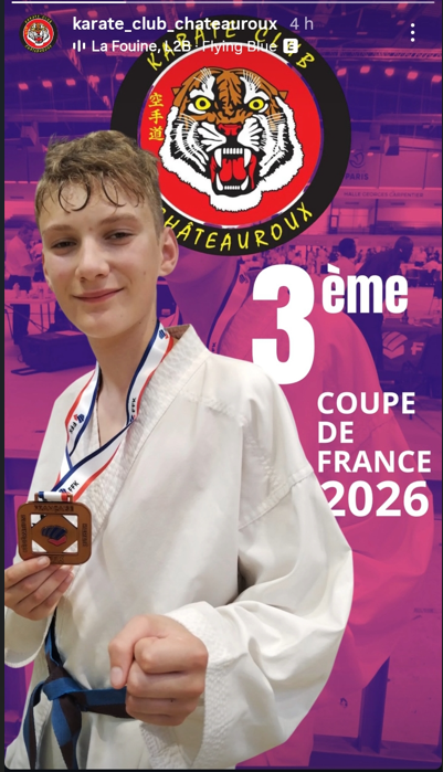 Coupe corpo Halle Carpentier Paris 20 juin 2026