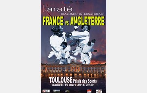 31 Toulouse - France-Angleterre.