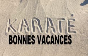 Bonnes Vacances à Tous......