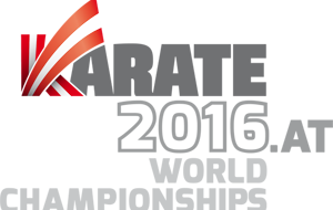 AUTRICHE - 23ème WORLD CHAMPIONSHIPS 2016 - KARATÉ 