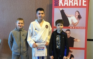 44 St Nazaire - Open &amp; Chpt Interligues Combats.