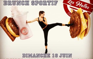 36 Châteauroux - Brunch Sportif « Les Halles »