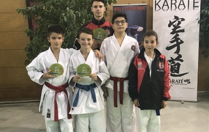 45 St Jean le Blanc : Coupe de Ligue Kata Elite.