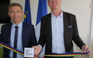 BELT OF HOPE #karate2024