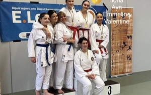 36 Issoudun - Chpt Indre Combats & Kata
