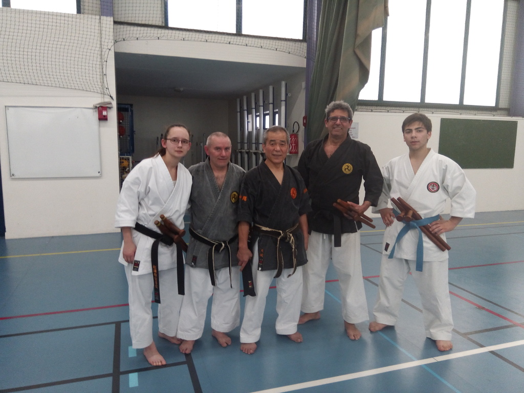 club karate 92