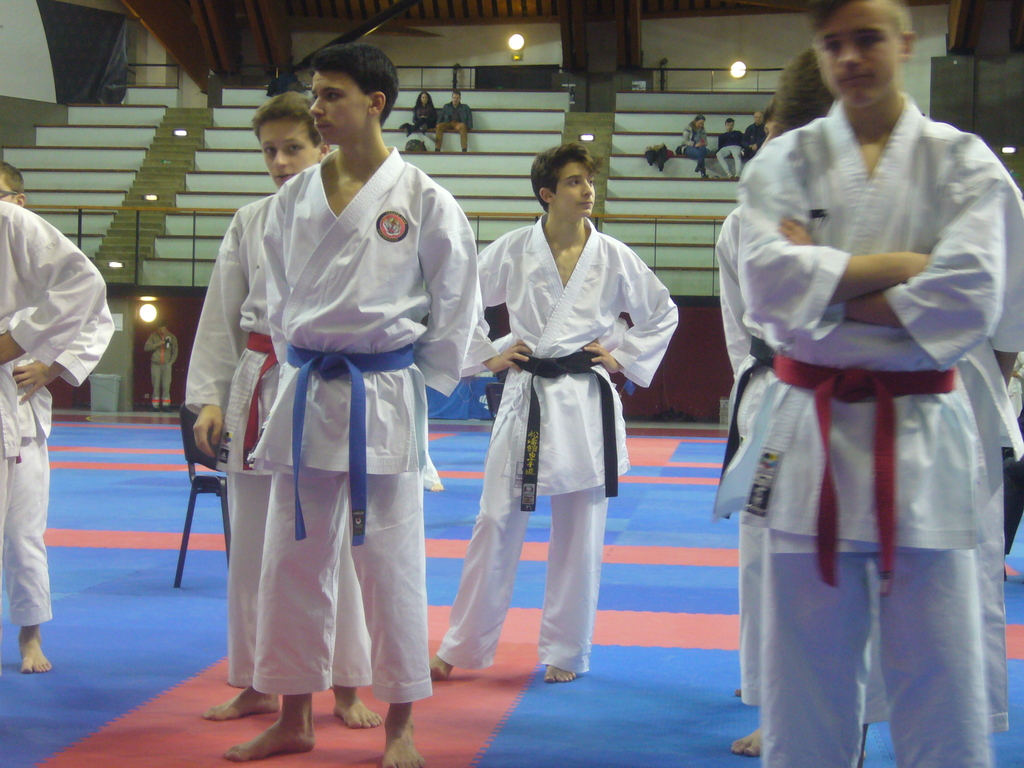 club karate 75014
