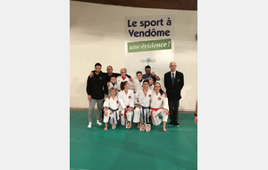 41 Vendôme - Coupe Elite Kata Pupilles P/B 2017.