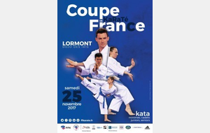 33 Lormont - Coupe de France Kata MCJS.