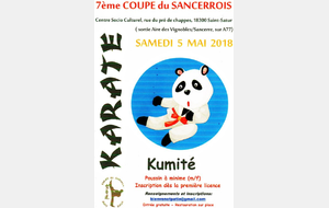 18 St Satur - 7ème Coupe du Sancerrois 2018.