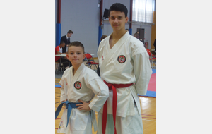 03 Belleville-sur-Loire - 1ère Open Kata individuel &amp; Équipes.
