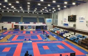 02 St Quentin - Coupe de France 🇫🇷 Kata Benjamins 2019.