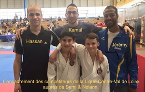 91 St Michel sur Orge - Masters Combats Pupilles &amp; Benjamins 2019.
