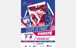 45 Orléans  la Source : Coupe de France Combats juniors.