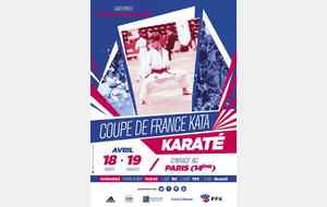 ANNULATION/REPORTÉ⚠️75014 Paris : Coupe de France 🇫🇷 combats Pupilles/Benjamins 2020.