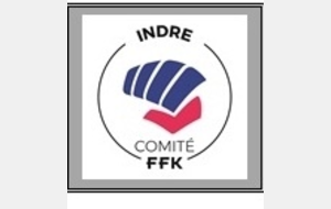 ANNULATION 36 Châteauroux : Coupe de l’Indre Kata & Combats PPB.