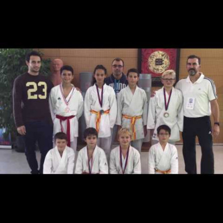 club karate chateauroux