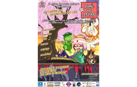 36 Chateauroux - Festival Yume no Japan