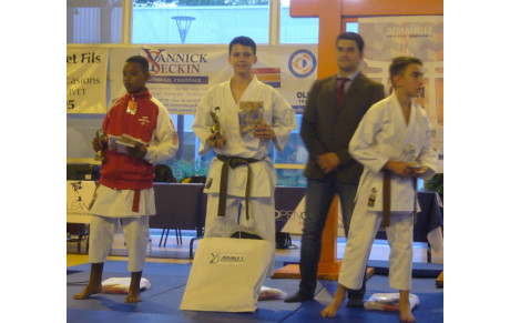 45 Orléans - 8ème Open International Kata.