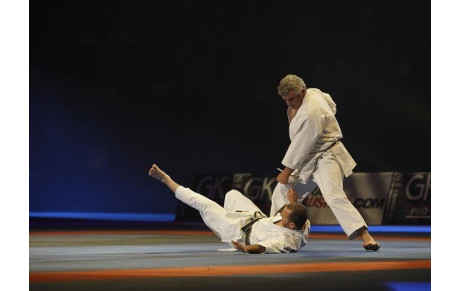 36 Châteauroux - Stage Expert Fédéral : Jean-François Tisseyre 7ème dan.