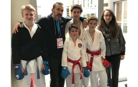 45 Orléans - 11ème Open National Jeunes 2018.