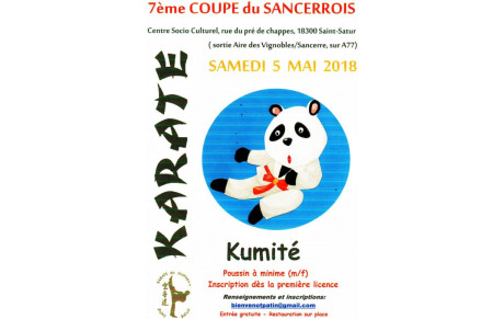 18 St Satur - 7ème Coupe du Sancerrois 2018.