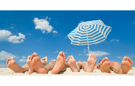 Bonnes vacances à Tous.