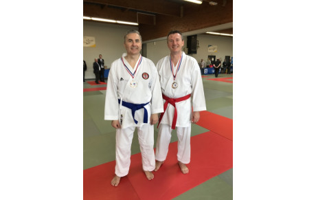 75 Paris - Chpt de France Combats Vétérans 2019.