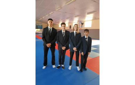 concours des plus jeunes arbitres en vidéo