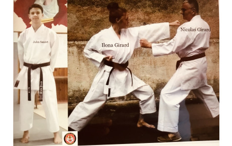 Poursuivre le combat dans l’Art Martial