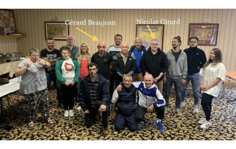 Promotion DIF : lauréats.