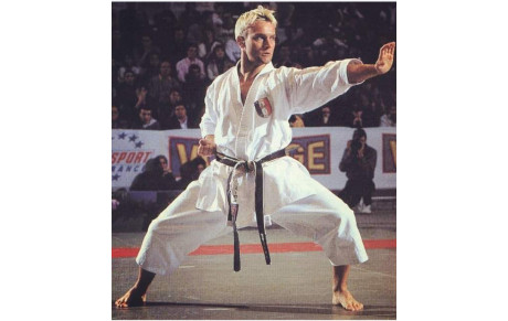 18 Vierzon - Coupe de Ligue Kata Elite &amp; Michaël MILON