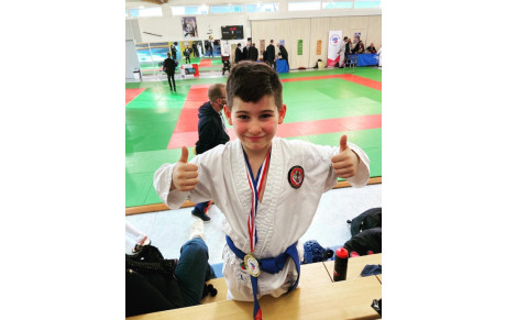 45 St Jean Blanc - Coupe Honneur PB : Kata &amp; Combats