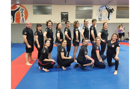 Galette des Rois :  Body Karaté &amp; La semaine des Copains…