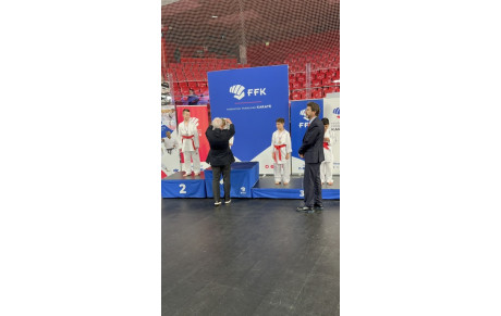 Famille MAHIOU en Bronze au France combats.