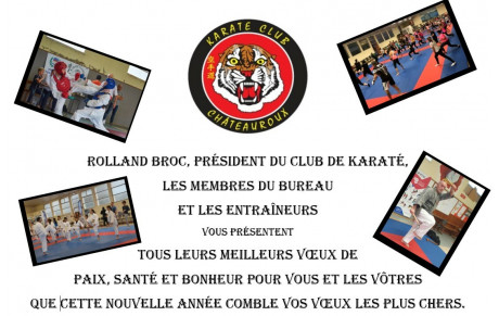 BONNE ANNÉE 2025 🥋