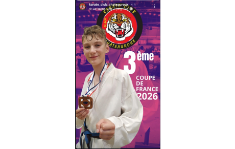 Coupe corpo Halle Carpentier Paris 20 juin 2026