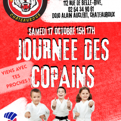 Journée des copains
