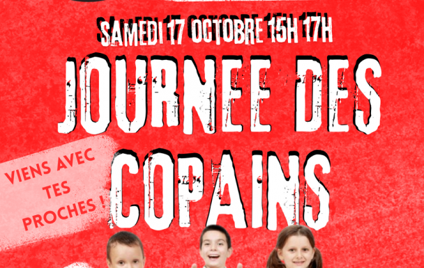 Journée des copains